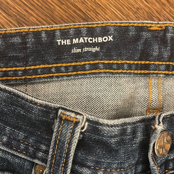 AG Adriano Goldschmied Matchbox 👖 - Picture 5 of 5